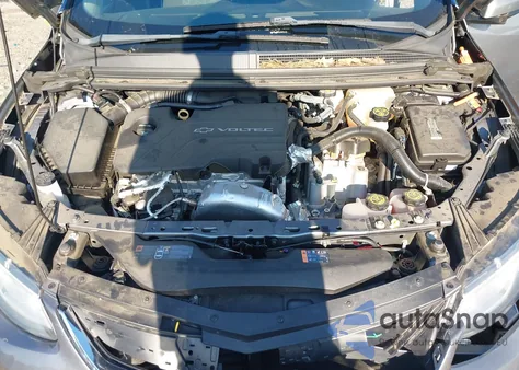 2018 Chevrolet Volt Lt z USA, uszkodzony, nr VIN 1G1RA6S59JU157173